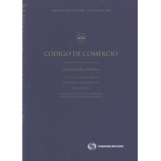 CÓDIGO DE COMERCIO 2019